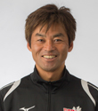 成基バニーズ 非常勤特別コーチ千本 哲也(ちもと てつや)