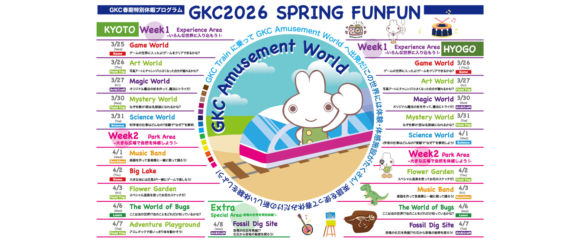 2026 GKC Spring FunFun