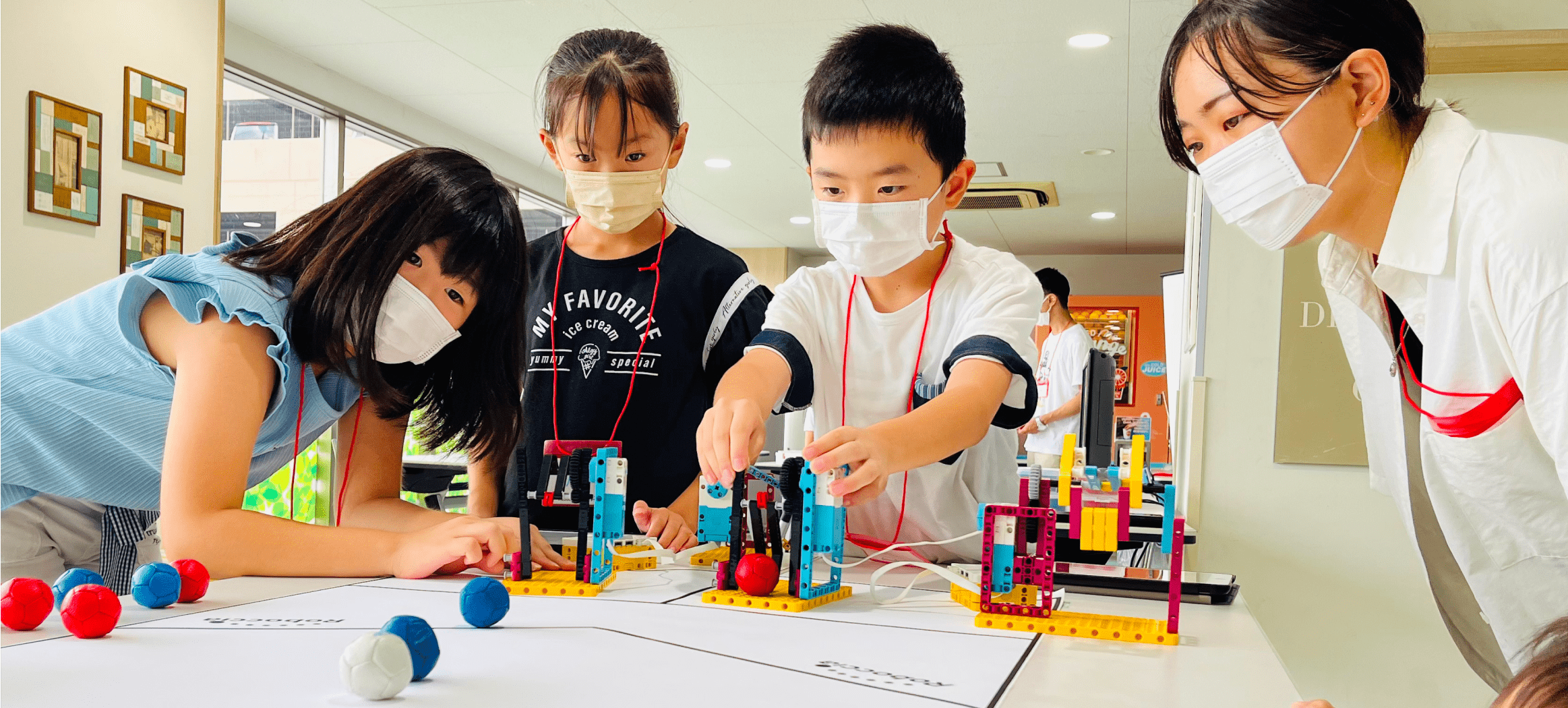 ロボットプログラミング教材