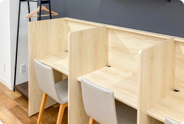 ゴールフリーLab 白梅町 内観