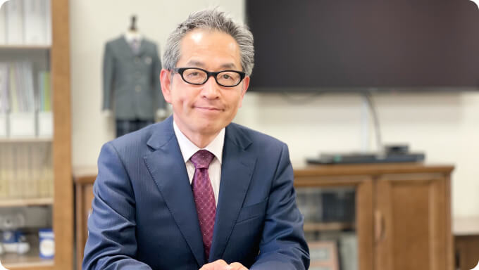関西大学初等部校長先生の講演会