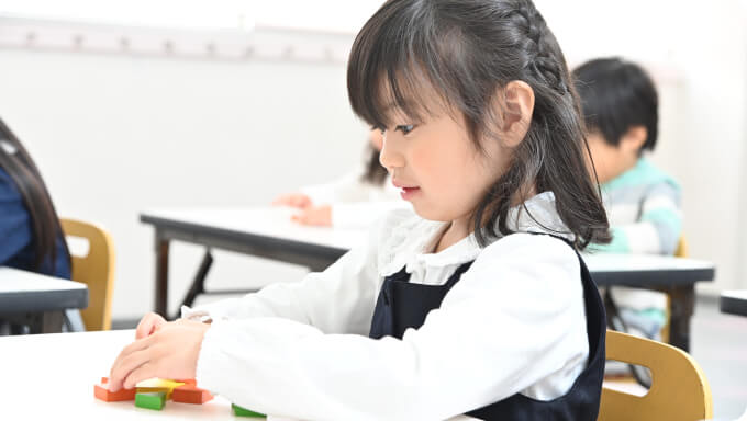 各種科目別テストを実施