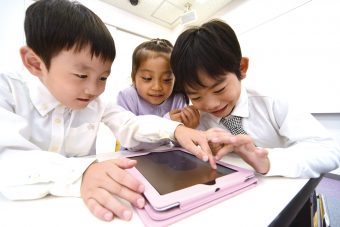 進学のその先を見据えた小学校受験対策